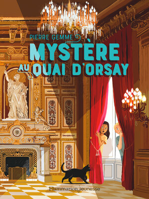 cover image of Mystère au Quai d'Orsay